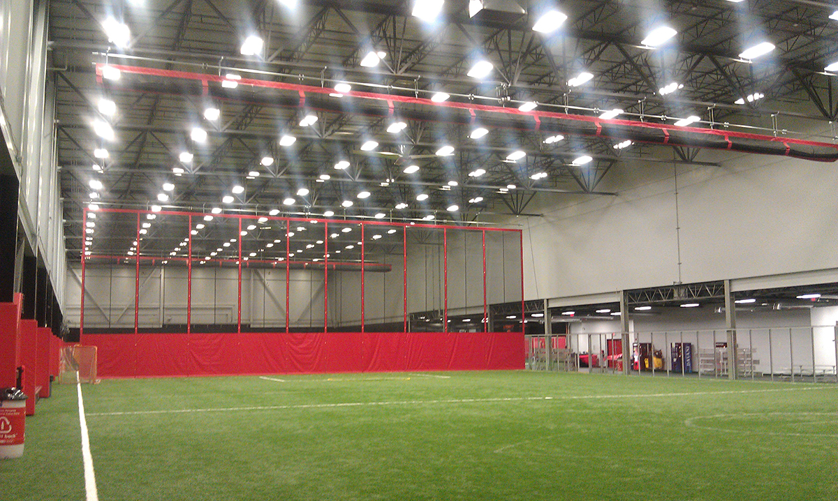 Indoor Projects All Sports